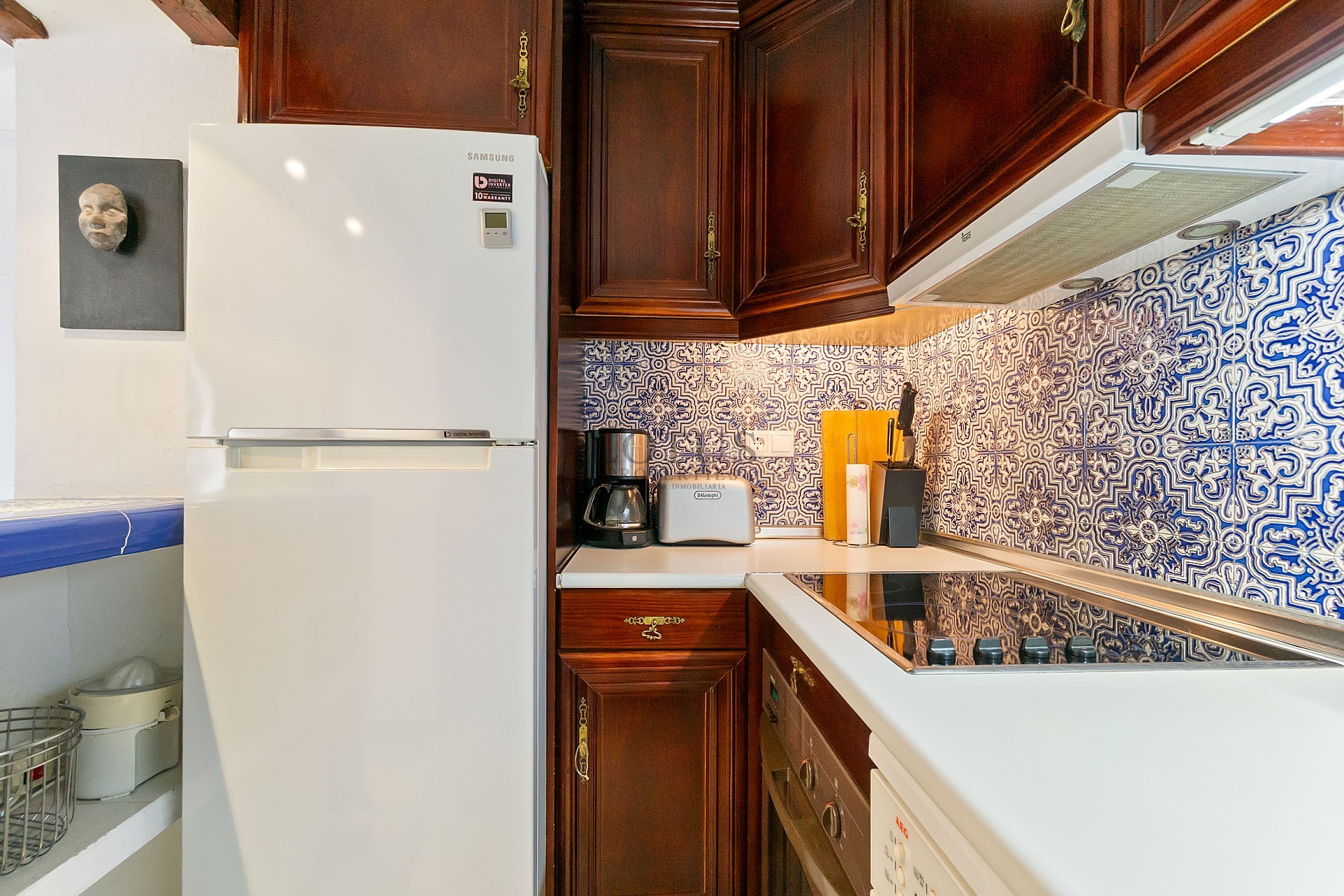 Groot penthouse met 3 slaapkamers en 2 badkamers, uitzicht op zee, garage en berging in Aldea del Mar - Lotus Properties