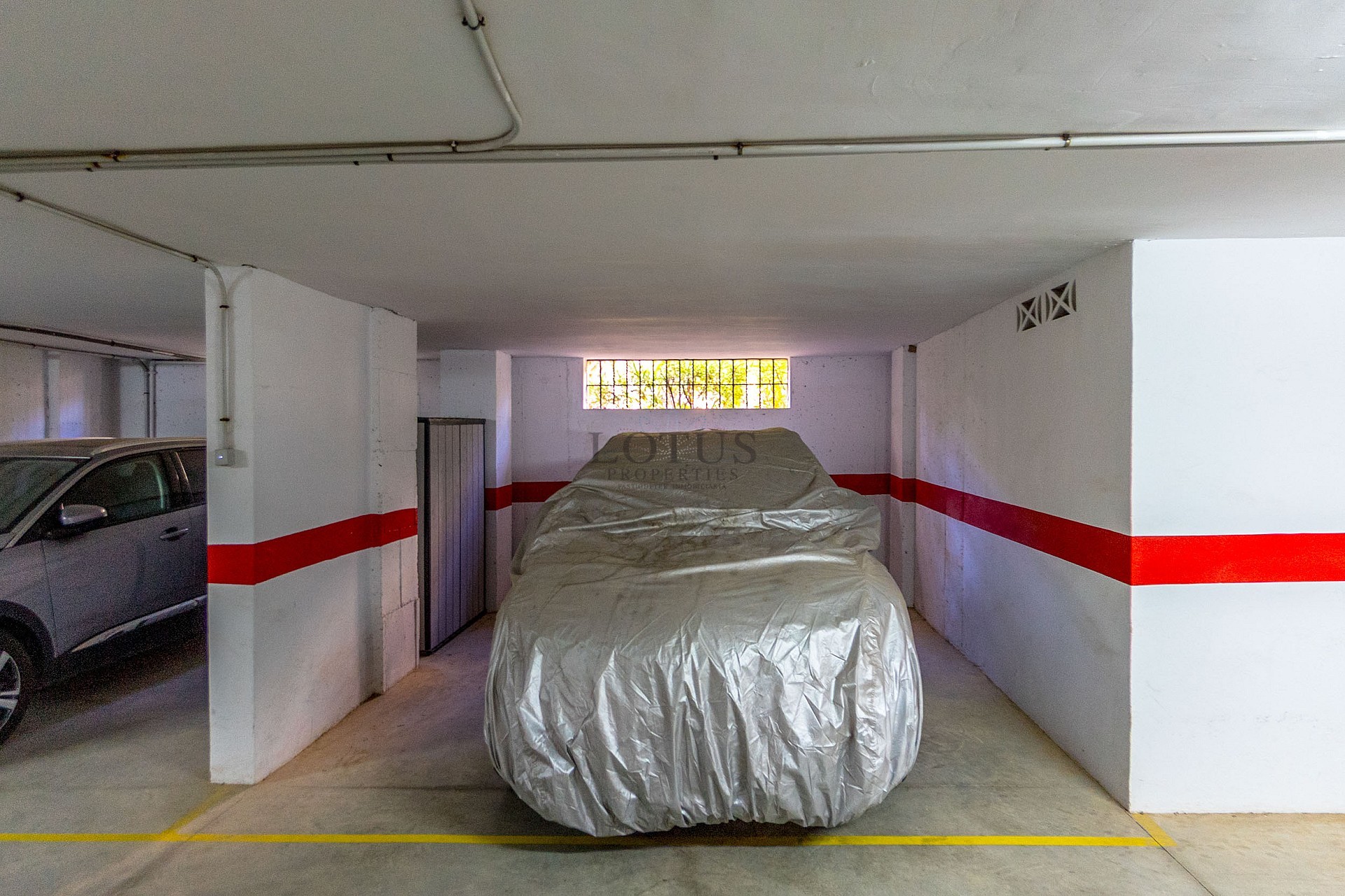 Groot penthouse met 3 slaapkamers en 2 badkamers, uitzicht op zee, garage en berging in Aldea del Mar - Lotus Properties