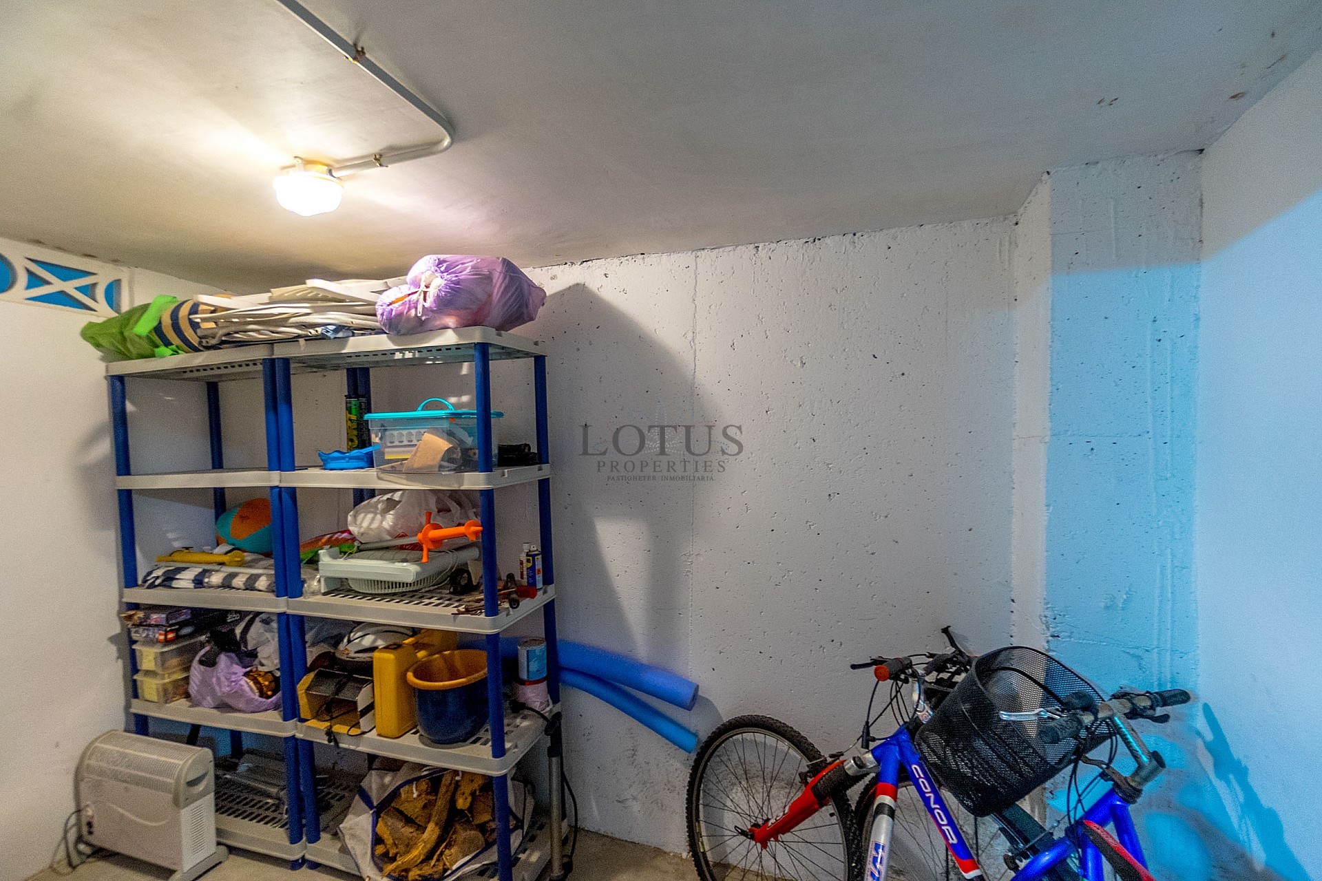 Groot penthouse met 3 slaapkamers en 2 badkamers, uitzicht op zee, garage en berging in Aldea del Mar - Lotus Properties