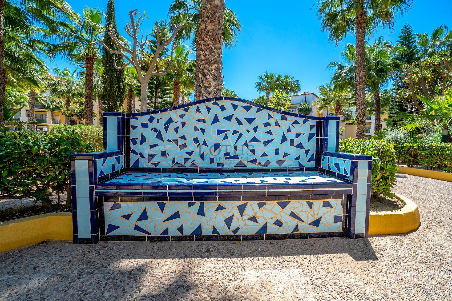 Groot penthouse met 3 slaapkamers en 2 badkamers, uitzicht op zee, garage en berging in Aldea del Mar - Lotus Properties