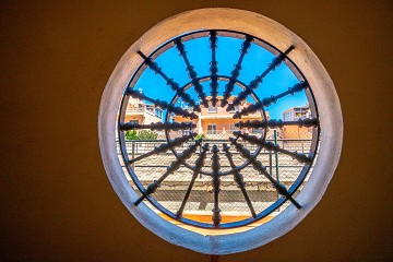 Groot penthouse met 3 slaapkamers en 2 badkamers, uitzicht op zee, garage en berging in Aldea del Mar - Lotus Properties