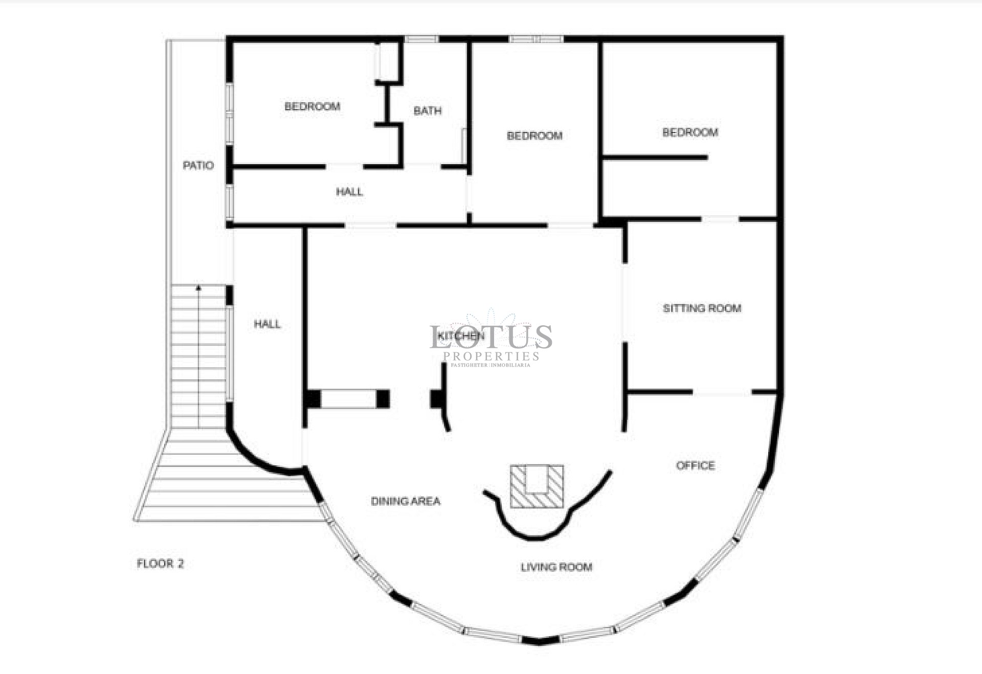 Gerenoveerde villa met 5 slaapkamers en 3 badkamers gastenappartement in het prachtige Ciudad Quesada met toeristenvergunning - Lotus Properties