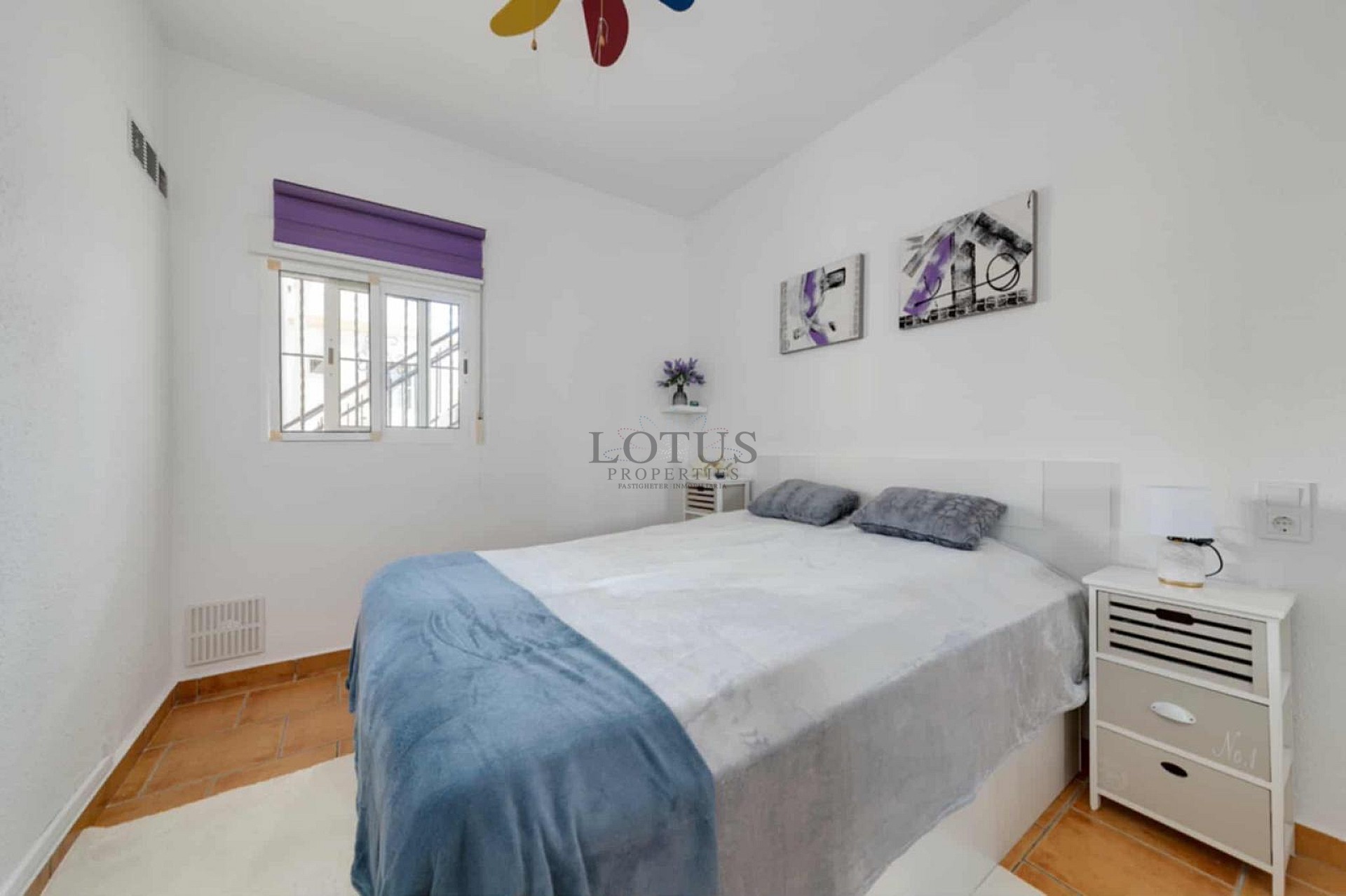 Charming Corner Townhouse with Stunning Roof Terrace and Sea Views in Villamartin - Lotus Properties