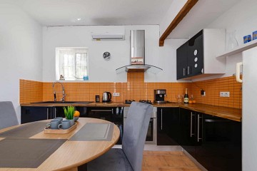 Charming Corner Townhouse with Stunning Roof Terrace and Sea Views in Villamartin - Lotus Properties