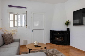 Charming Corner Townhouse with Stunning Roof Terrace and Sea Views in Villamartin - Lotus Properties