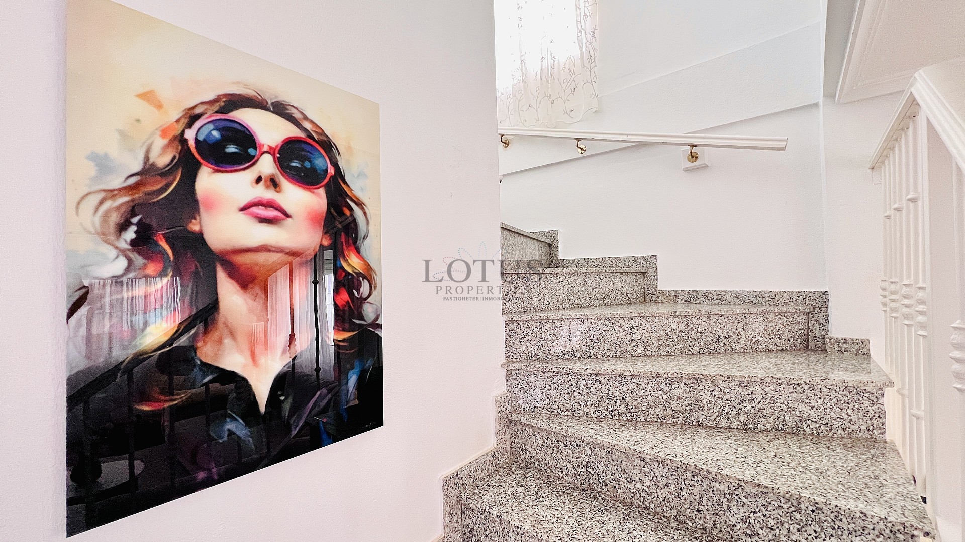 Mediterranean Dream in Villamartin – Three-Bedroom Townhouse with Pool and Corner Garden - Lotus Properties