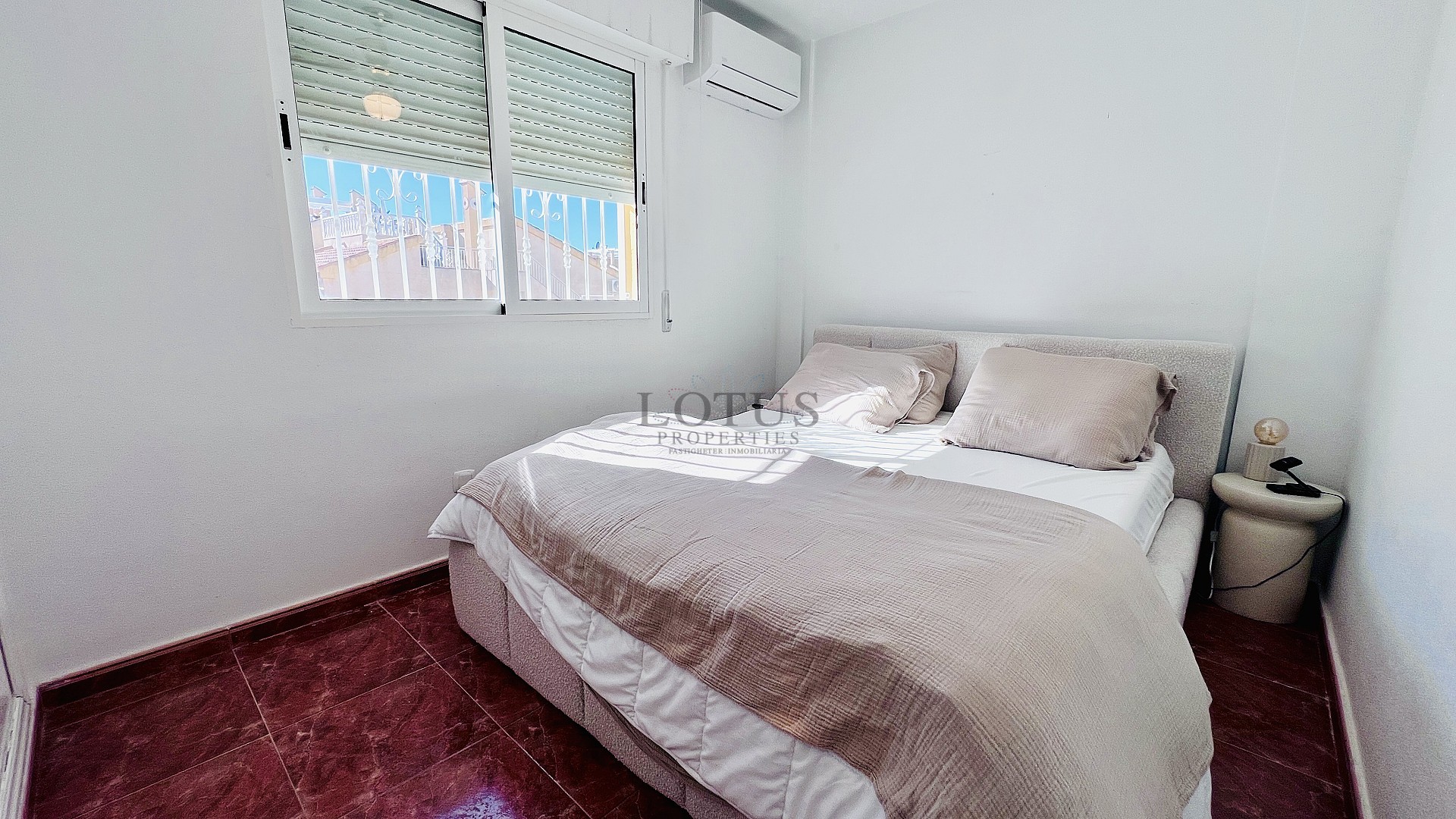 Mediterranean Dream in Villamartin – Three-Bedroom Townhouse with Pool and Corner Garden - Lotus Properties