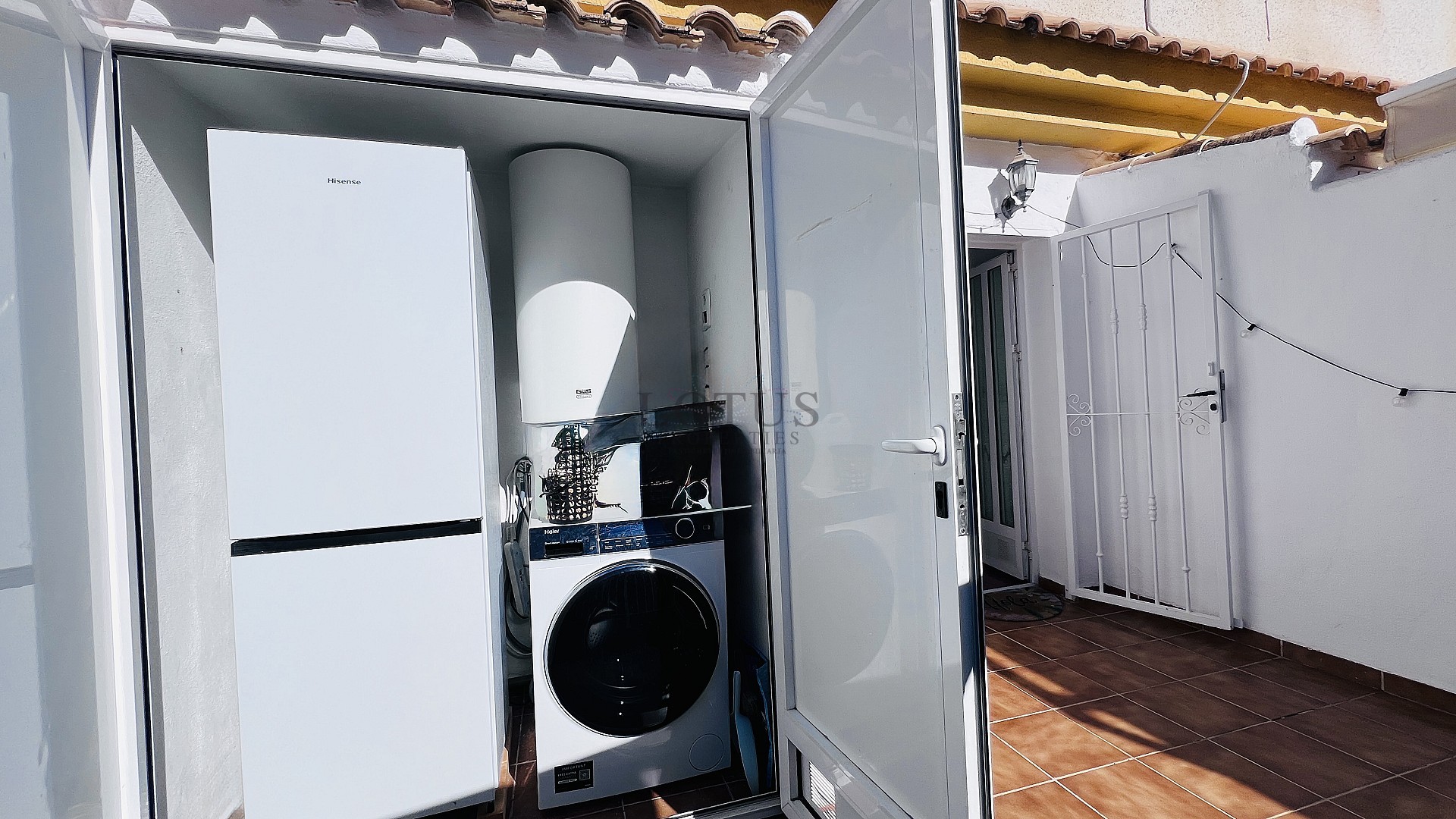 Mediterranean Dream in Villamartin – Three-Bedroom Townhouse with Pool and Corner Garden - Lotus Properties