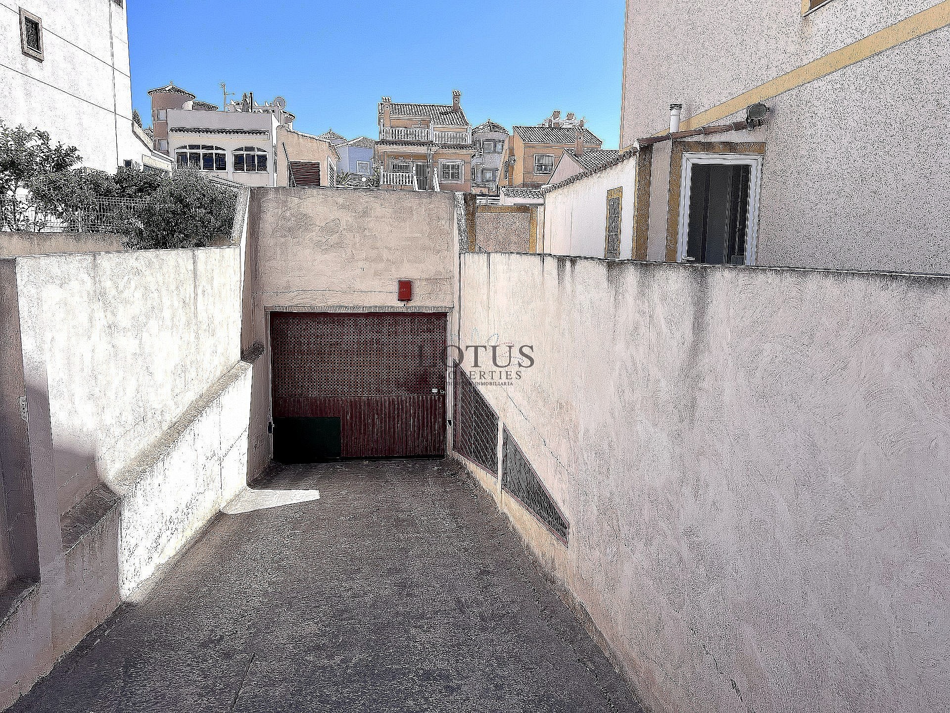 Mediterranean Dream in Villamartin – Three-Bedroom Townhouse with Pool and Corner Garden - Lotus Properties