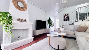 Mediterranean Dream in Villamartin – Three-Bedroom Townhouse with Pool and Corner Garden - Lotus Properties