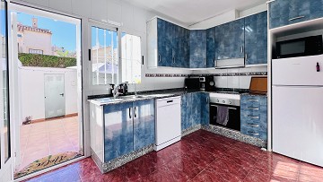 Mediterranean Dream in Villamartin – Three-Bedroom Townhouse with Pool and Corner Garden - Lotus Properties