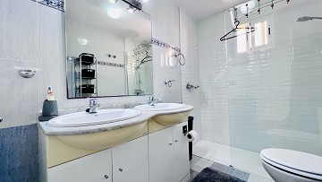 Mediterranean Dream in Villamartin – Three-Bedroom Townhouse with Pool and Corner Garden - Lotus Properties