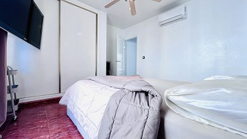 Mediterranean Dream in Villamartin – Three-Bedroom Townhouse with Pool and Corner Garden - Lotus Properties