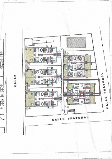 Mediterranean Dream in Villamartin – Three-Bedroom Townhouse with Pool and Corner Garden - Lotus Properties