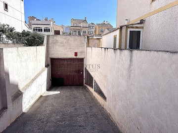 Mediterranean Dream in Villamartin – Three-Bedroom Townhouse with Pool and Corner Garden - Lotus Properties