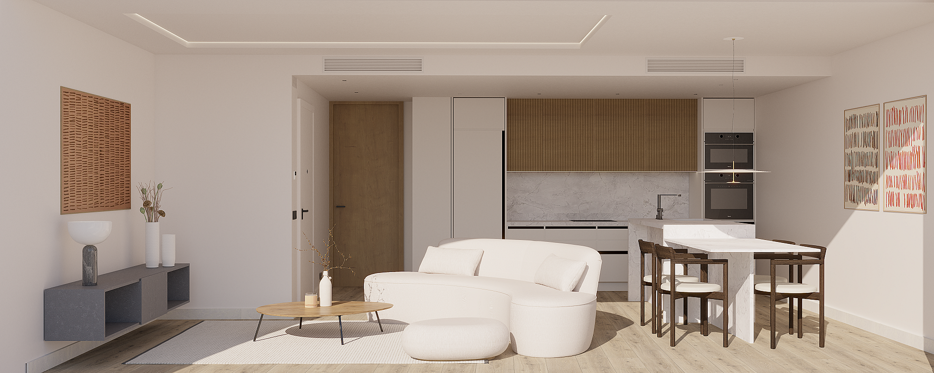 Exclusive Sea View Properties for Sale in La Mata, Costa Blanca - Lotus Properties