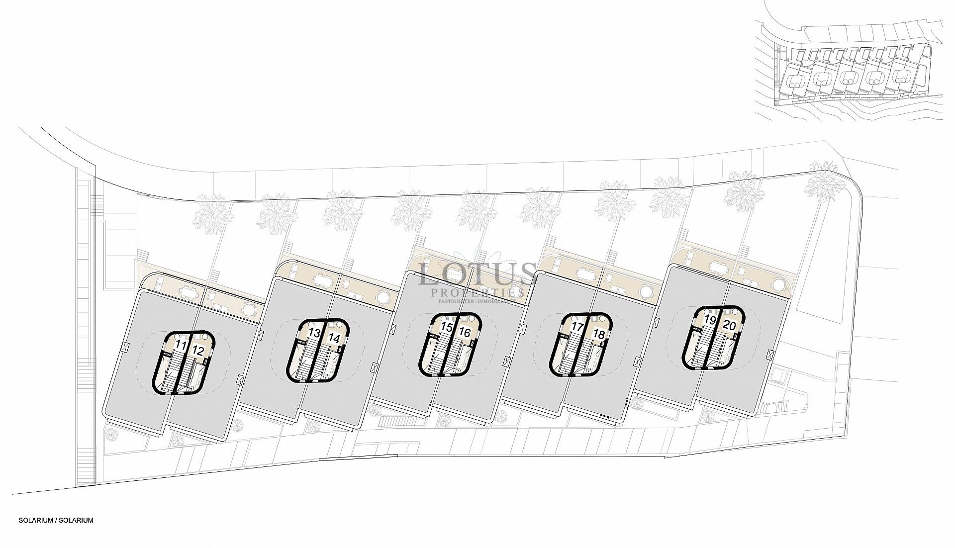 Exclusive Sea View Properties for Sale in La Mata, Costa Blanca - Lotus Properties