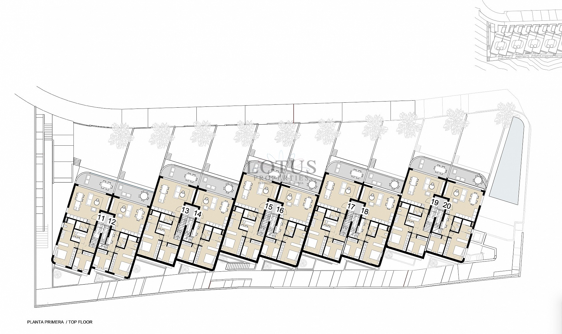 Exclusive Sea View Properties for Sale in La Mata, Costa Blanca - Lotus Properties