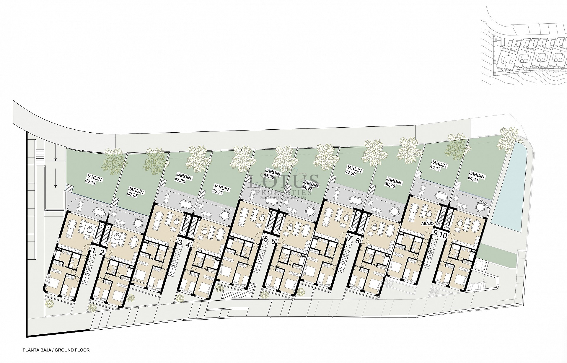 Exclusive Sea View Properties for Sale in La Mata, Costa Blanca - Lotus Properties