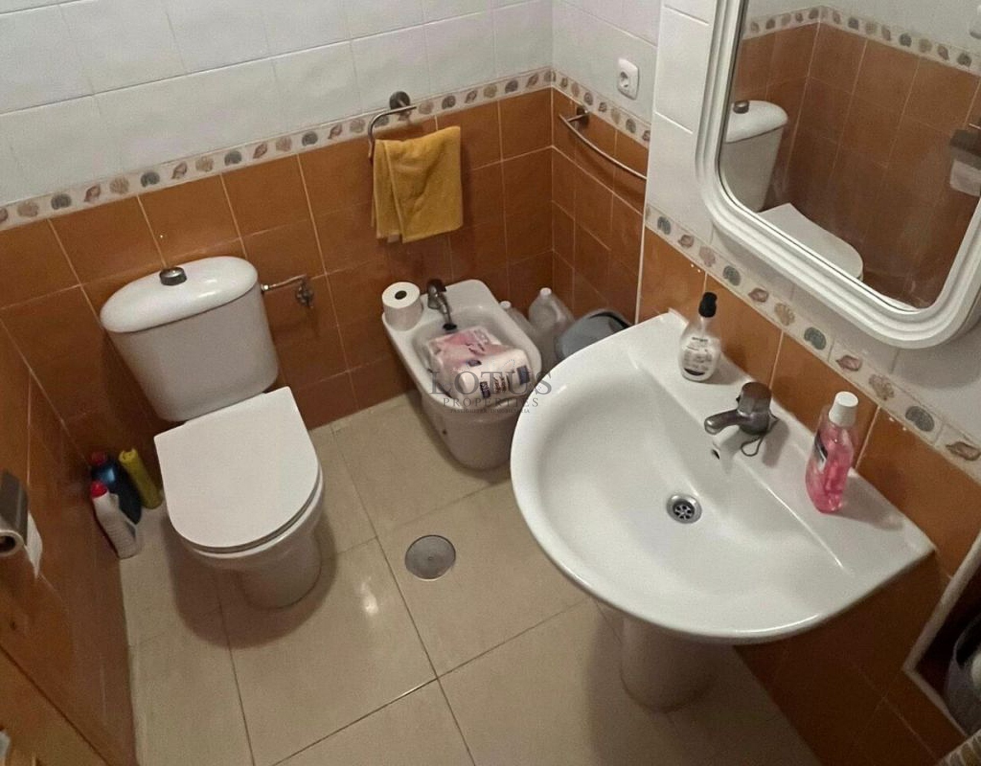 Spacious 2-Bedroom Top Floor Cecilia Apartment with Private Solarium & Storage in Algorfa - Lotus Properties