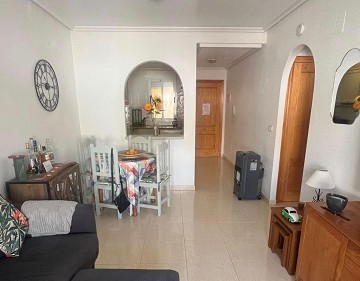 Spacious 2-Bedroom Top Floor Cecilia Apartment with Private Solarium & Storage in Algorfa - Lotus Properties