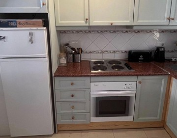 Spacious 2-Bedroom Top Floor Cecilia Apartment with Private Solarium & Storage in Algorfa - Lotus Properties