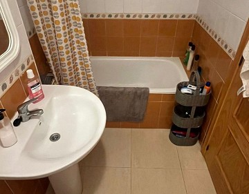 Spacious 2-Bedroom Top Floor Cecilia Apartment with Private Solarium & Storage in Algorfa - Lotus Properties