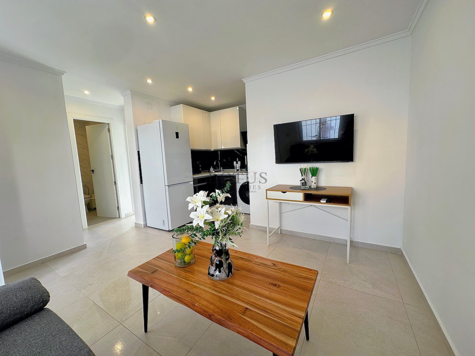 Super nice renovated ground floor in Torreta III with 2 bedrooms and large terrace - Lotus Properties