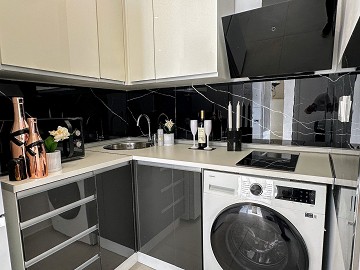 Super nice renovated ground floor in Torreta III with 2 bedrooms and large terrace - Lotus Properties