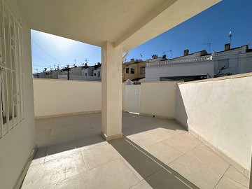 Super nice renovated ground floor in Torreta III with 2 bedrooms and large terrace - Lotus Properties