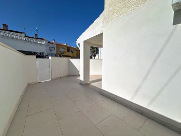 Super nice renovated ground floor in Torreta III with 2 bedrooms and large terrace - Lotus Properties