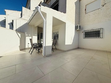 Super fin renoverad markplan i Torreta III med 2 sovrum och stor terrass - Lotus Properties