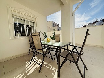 Super fin renoverad markplan i Torreta III med 2 sovrum och stor terrass - Lotus Properties