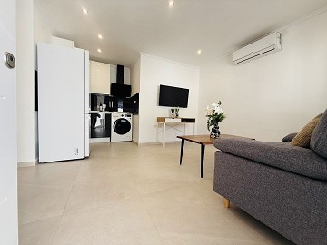 Super fin renoverad markplan i Torreta III med 2 sovrum och stor terrass - Lotus Properties