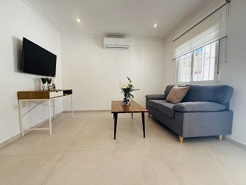 Super fin renoverad markplan i Torreta III med 2 sovrum och stor terrass - Lotus Properties