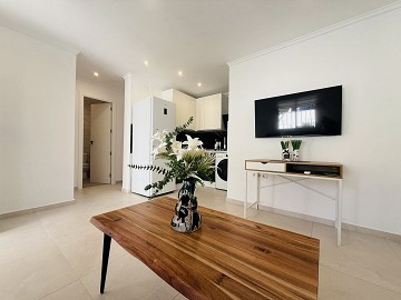 Super fin renoverad markplan i Torreta III med 2 sovrum och stor terrass - Lotus Properties