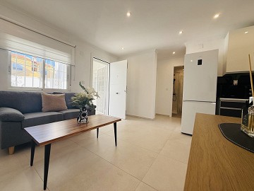 Super fin renoverad markplan i Torreta III med 2 sovrum och stor terrass - Lotus Properties