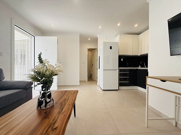 Super fin renoverad markplan i Torreta III med 2 sovrum och stor terrass - Lotus Properties