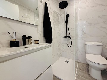 Super fin renoverad markplan i Torreta III med 2 sovrum och stor terrass - Lotus Properties