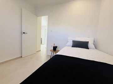 Super fin renoverad markplan i Torreta III med 2 sovrum och stor terrass - Lotus Properties