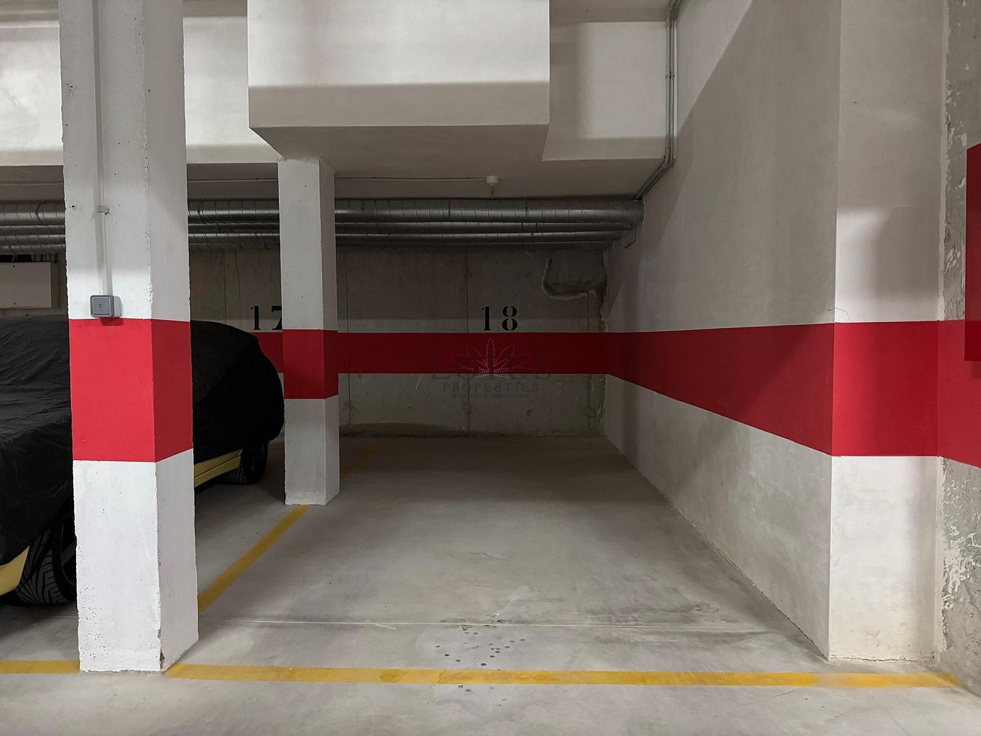 Mysig markplan med moderna bekvämligheter i Guardamar del Segura. - Lotus Properties