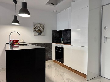 Mysig markplan med moderna bekvämligheter i Guardamar del Segura. - Lotus Properties