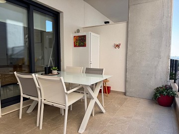 Mysig markplan med moderna bekvämligheter i Guardamar del Segura. - Lotus Properties