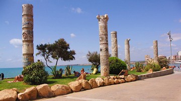 3-RUMSLÄGENHET 450 METER FRÅN PLAYA DEL CURA. - Lotus Properties