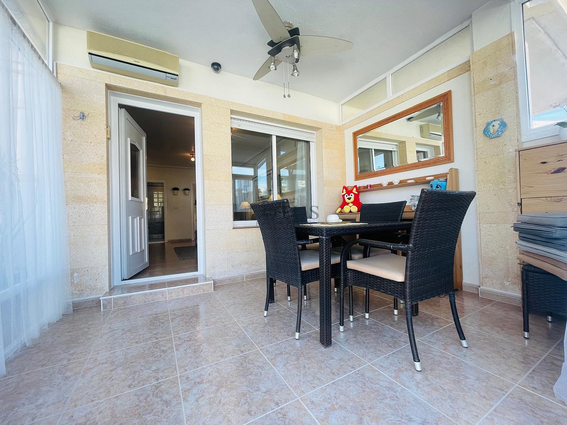 FANTASTISK VÄLSKÖTT OCH SOLIG BOSTAD I RES. ABACAL - AGUAS NUEVAS! - Lotus Properties