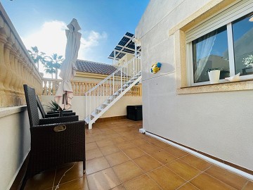 FANTASTISK VÄLSKÖTT OCH SOLIG BOSTAD I RES. ABACAL - AGUAS NUEVAS! - Lotus Properties