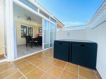 FANTASTISK VÄLSKÖTT OCH SOLIG BOSTAD I RES. ABACAL - AGUAS NUEVAS! - Lotus Properties