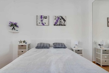 Charmigt hörnradhus med fantastisk takterrass och havsutsikt i Villamartin - Lotus Properties