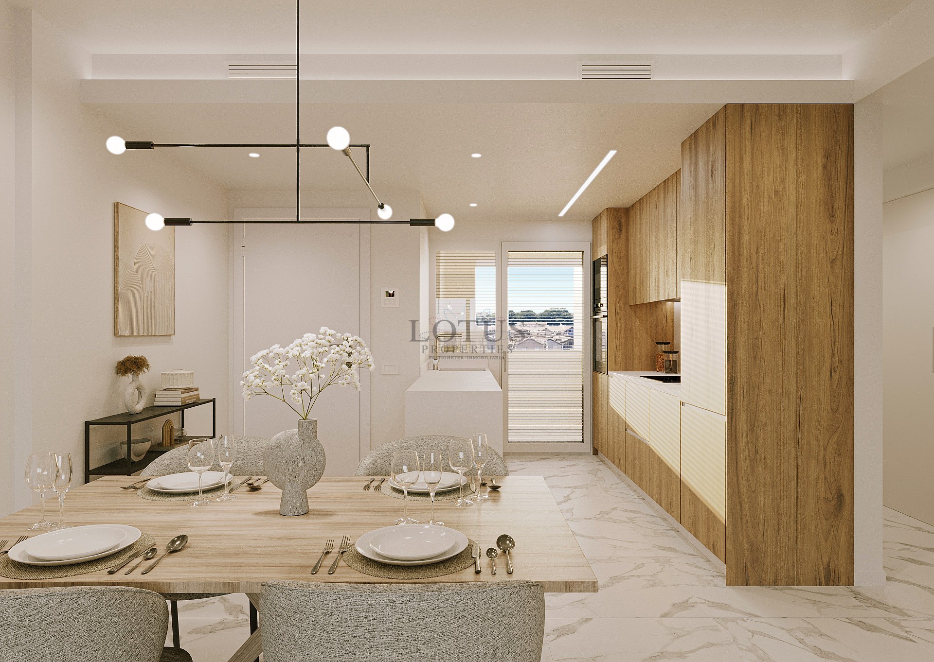 CORALLIA Resort – Lyxigt boende i hjärtat av prestigefyllda Punta Prima - Lotus Properties