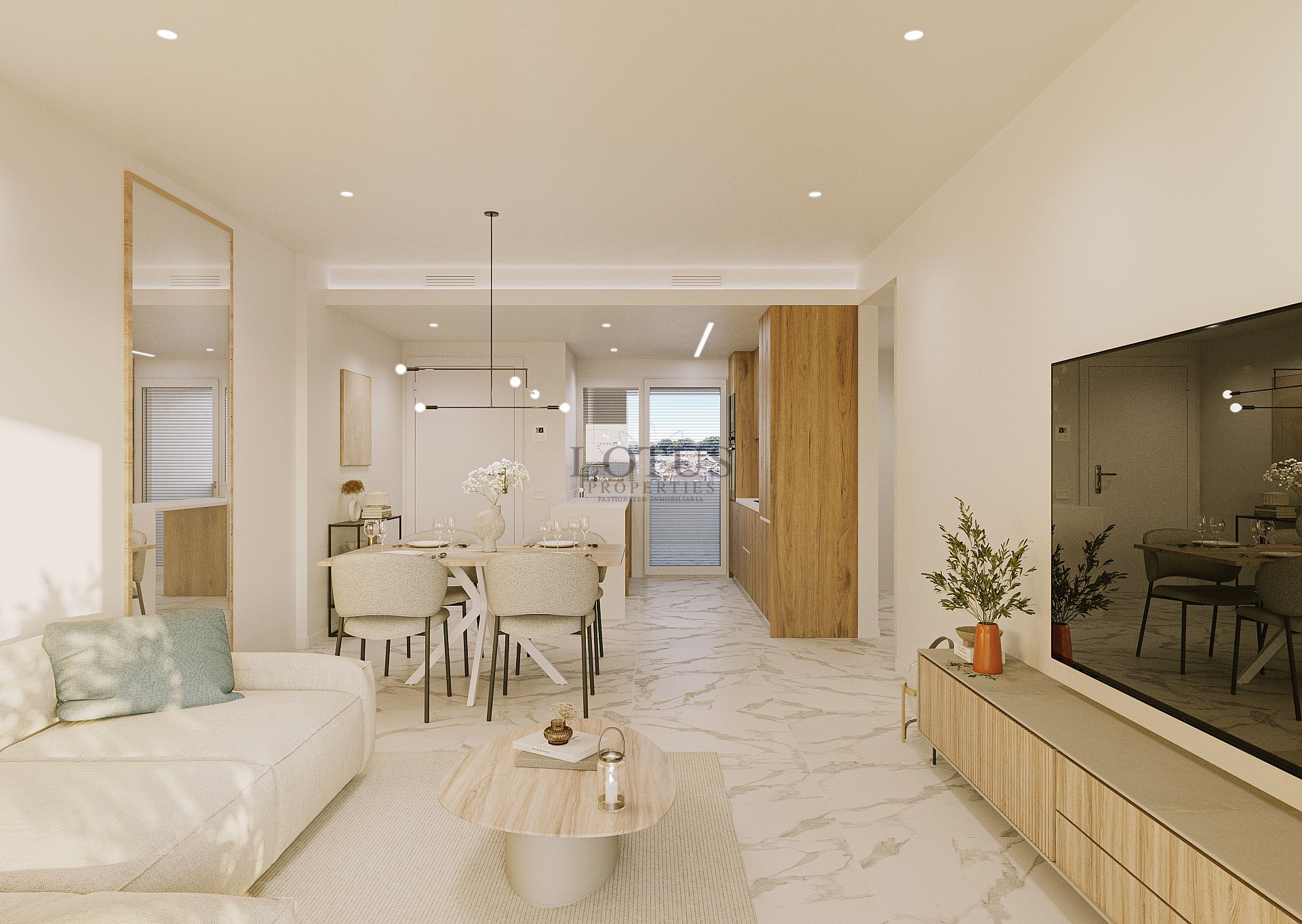 CORALLIA Resort – Lyxigt boende i hjärtat av prestigefyllda Punta Prima - Lotus Properties